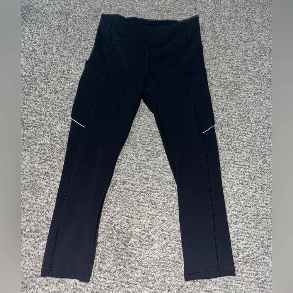 Lululemon capri leggings